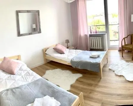 Apartament Na Skarpie Nowy Targ Exterior photo
