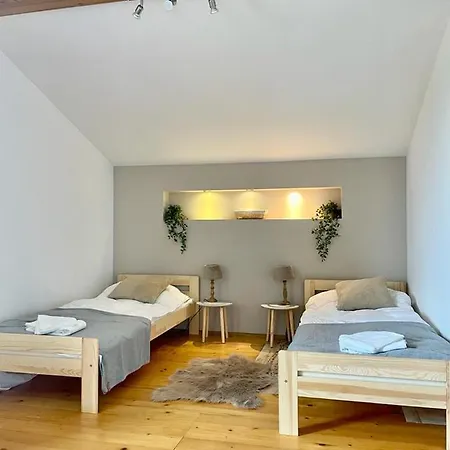 Apartament Na Skarpie Nowy Targ Exterior photo