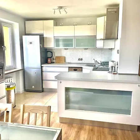 Apartament Na Skarpie Nowy Targ Exterior photo