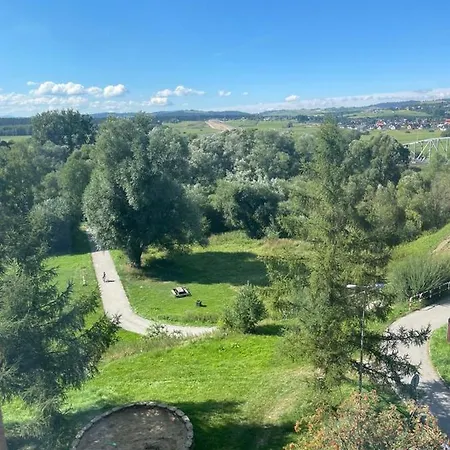 Apartament Na Skarpie Nowy Targ Exterior photo