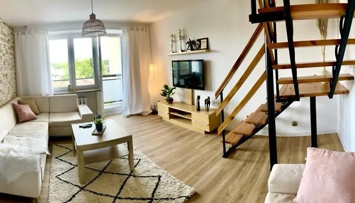 Apartament Na Skarpie