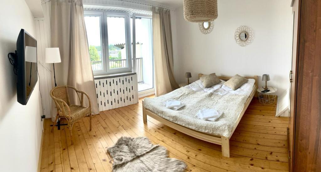 Apartment Na Skarpie *